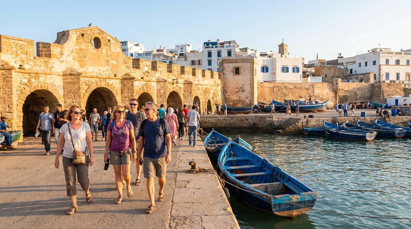 Essaouira Morocco destination