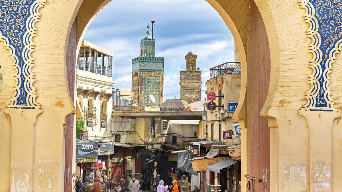 Imperial Cities & Desert Odyssey near Marrakech - photo 2