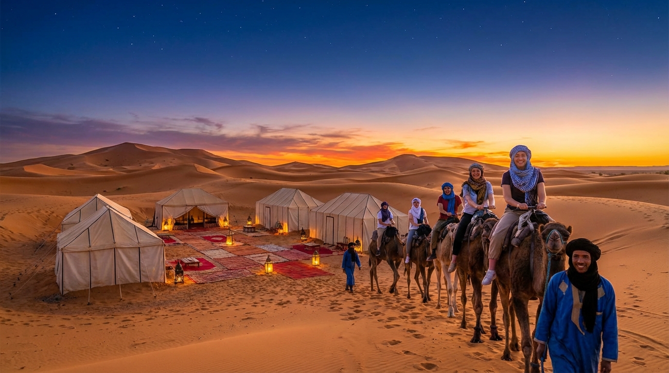 Marrakech tours and experiences in Morocco